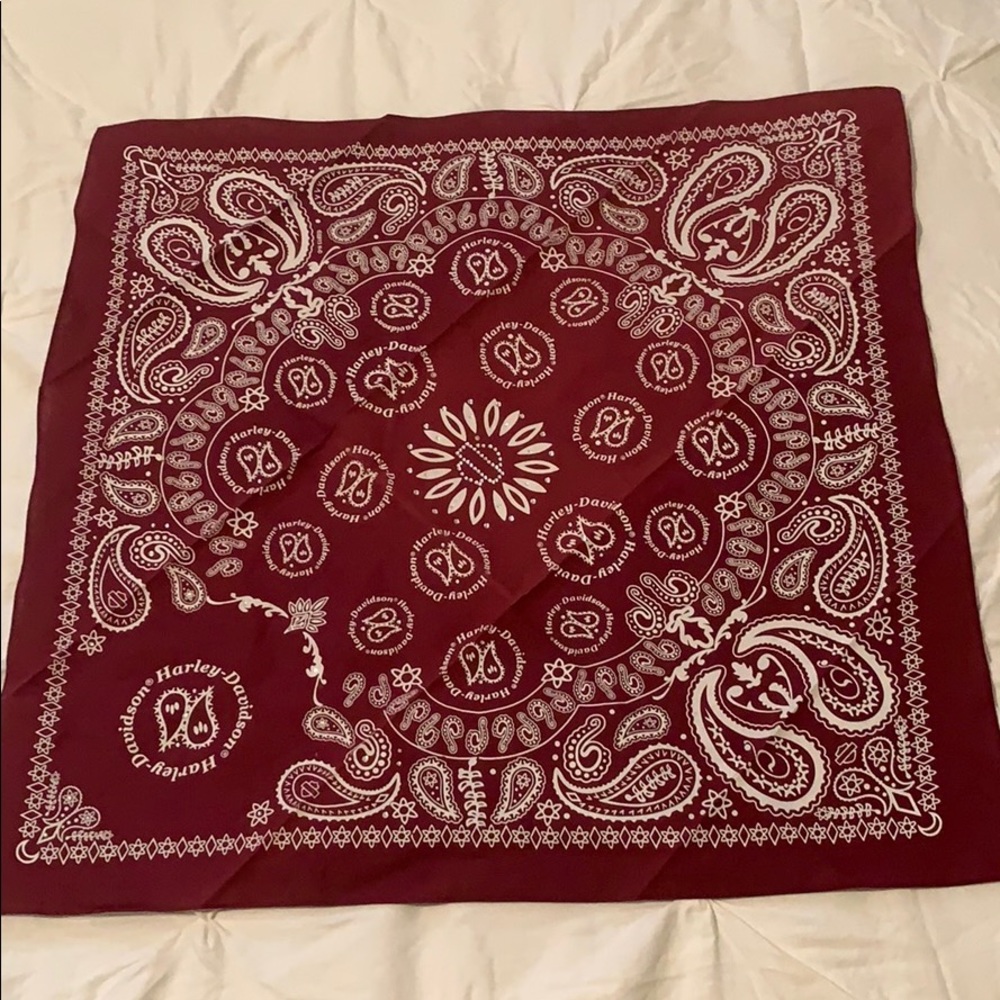 Harley-Davidson Bandanna